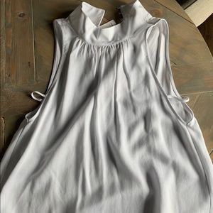 Free people white top